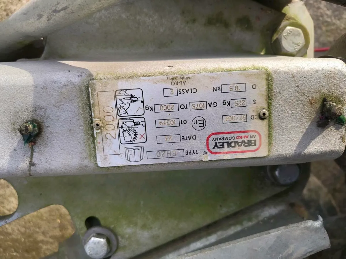 Tuffmac trailer - Image 4