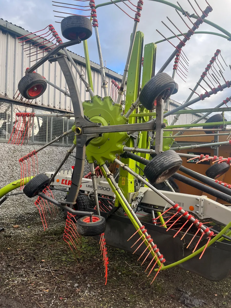 Claas liner 2900 - Image 4