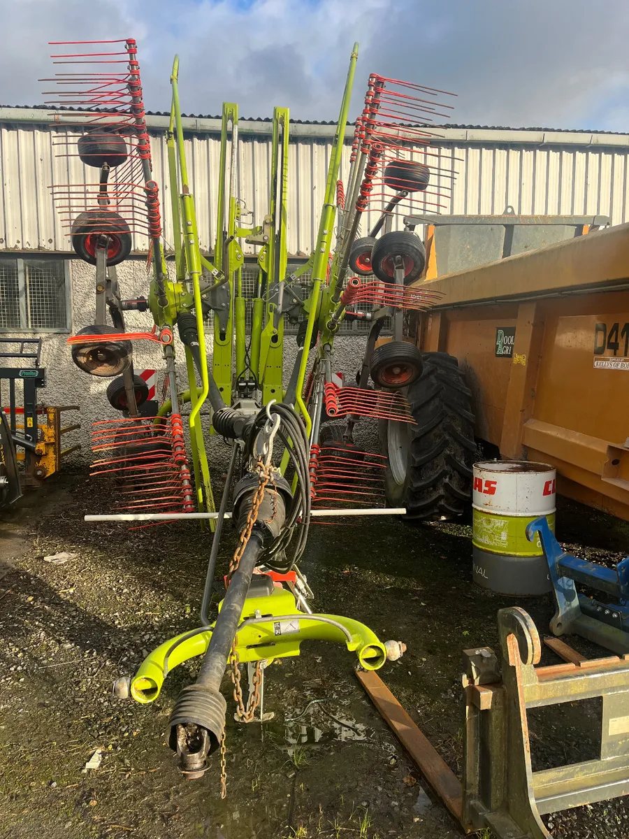 Claas liner 2900 - Image 3