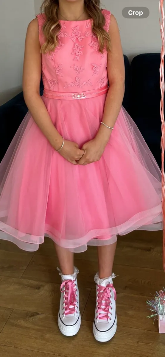 Confirmation / Occasion dress - Image 4