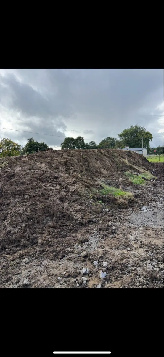 Free Top Soil / Sub soil / Fill
