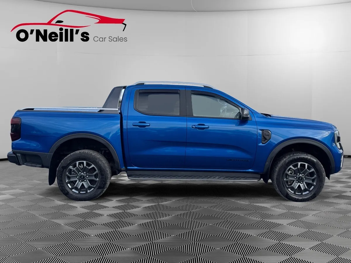 Ford Ranger 2025 *NO VAT* WILDTRAK 2.0L AUTO #327 - Image 2