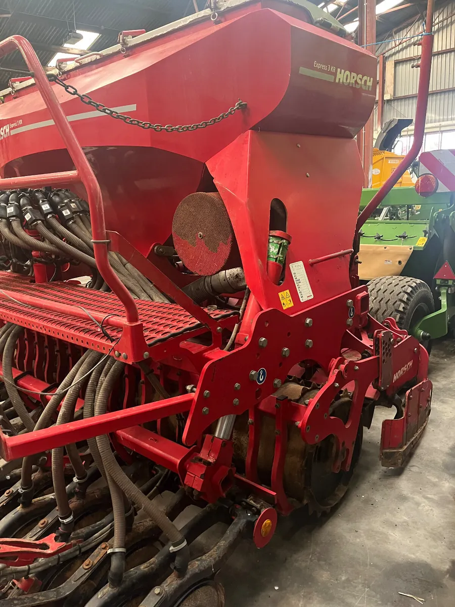 Horsch express 3 kr - Image 2