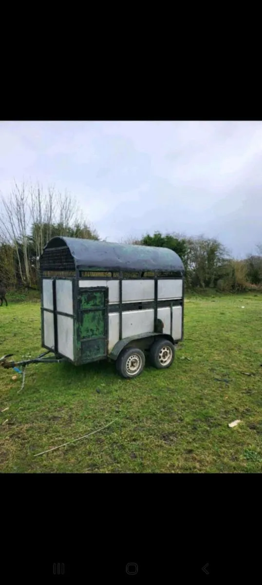 Horse Trailer...... - Image 3