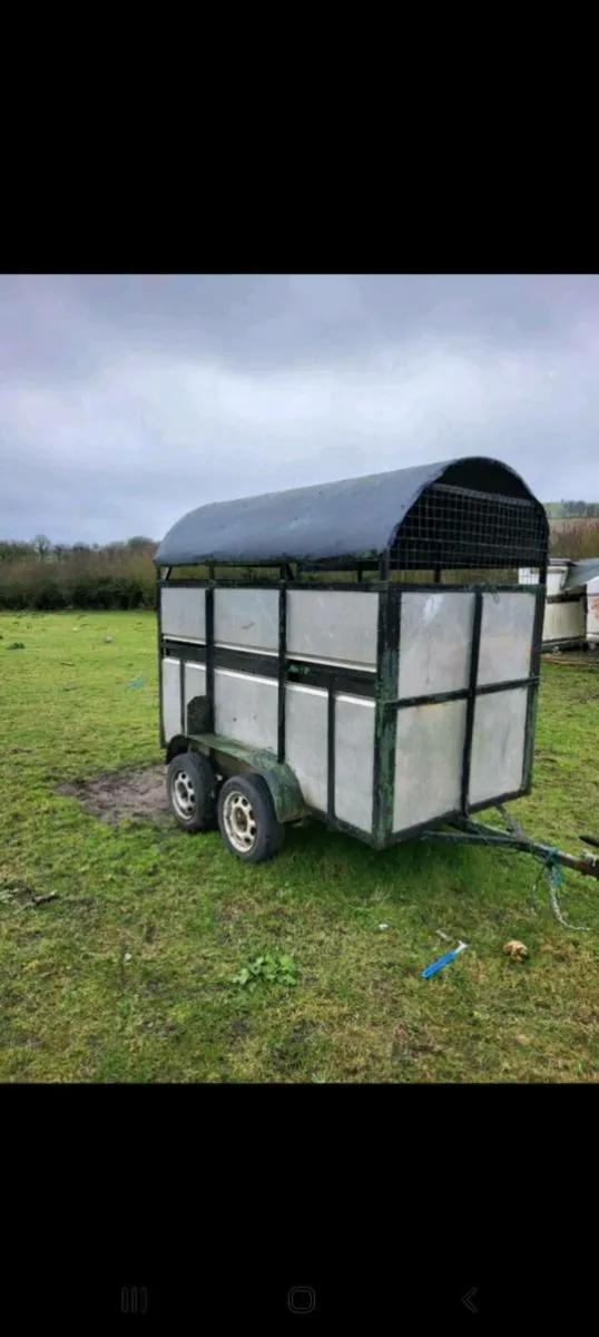 Horse Trailer...... - Image 1