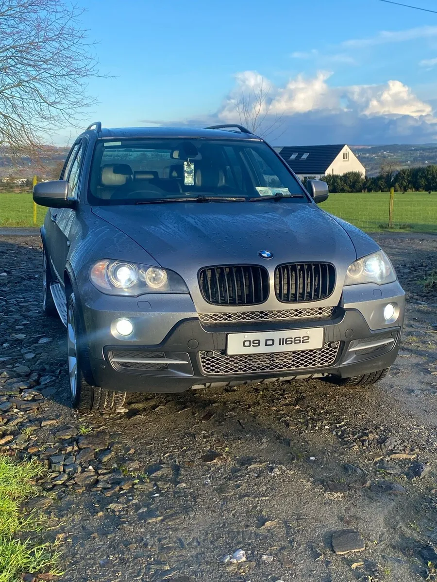 Crewcab X5 - Image 1