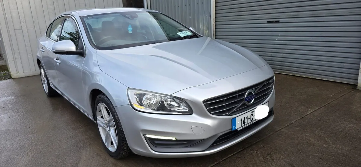141 VOLVO S60 2.0 DIESEL - Image 1