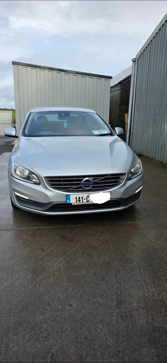 141 VOLVO S60 2.0 DIESEL - Image 2