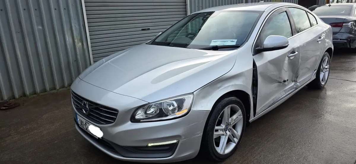 141 VOLVO S60 2.0 DIESEL - Image 3