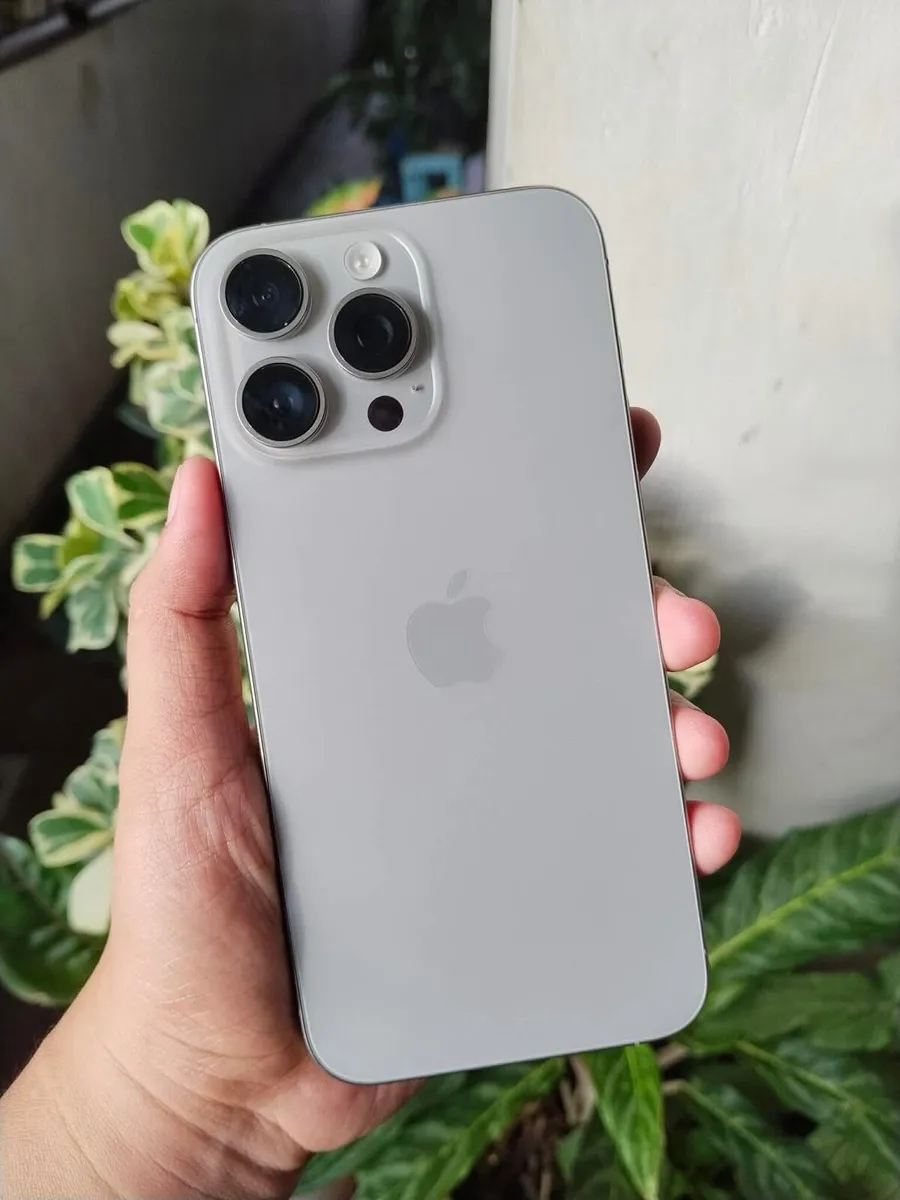 iPhone 15pro max 512gb - Image 1