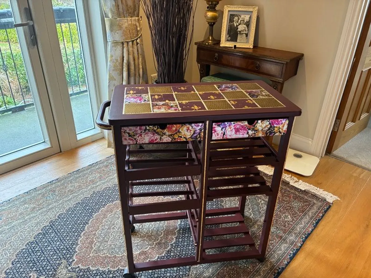 Kitchen Trolley - Image 1