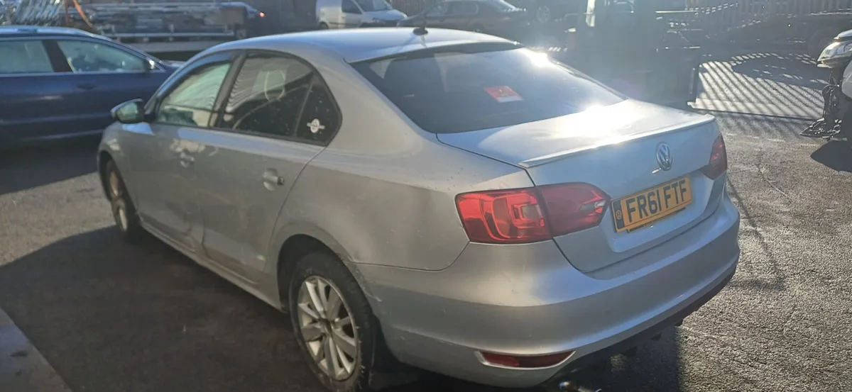 2012 VW JETTA 1.6TDI BREAKING - Image 3