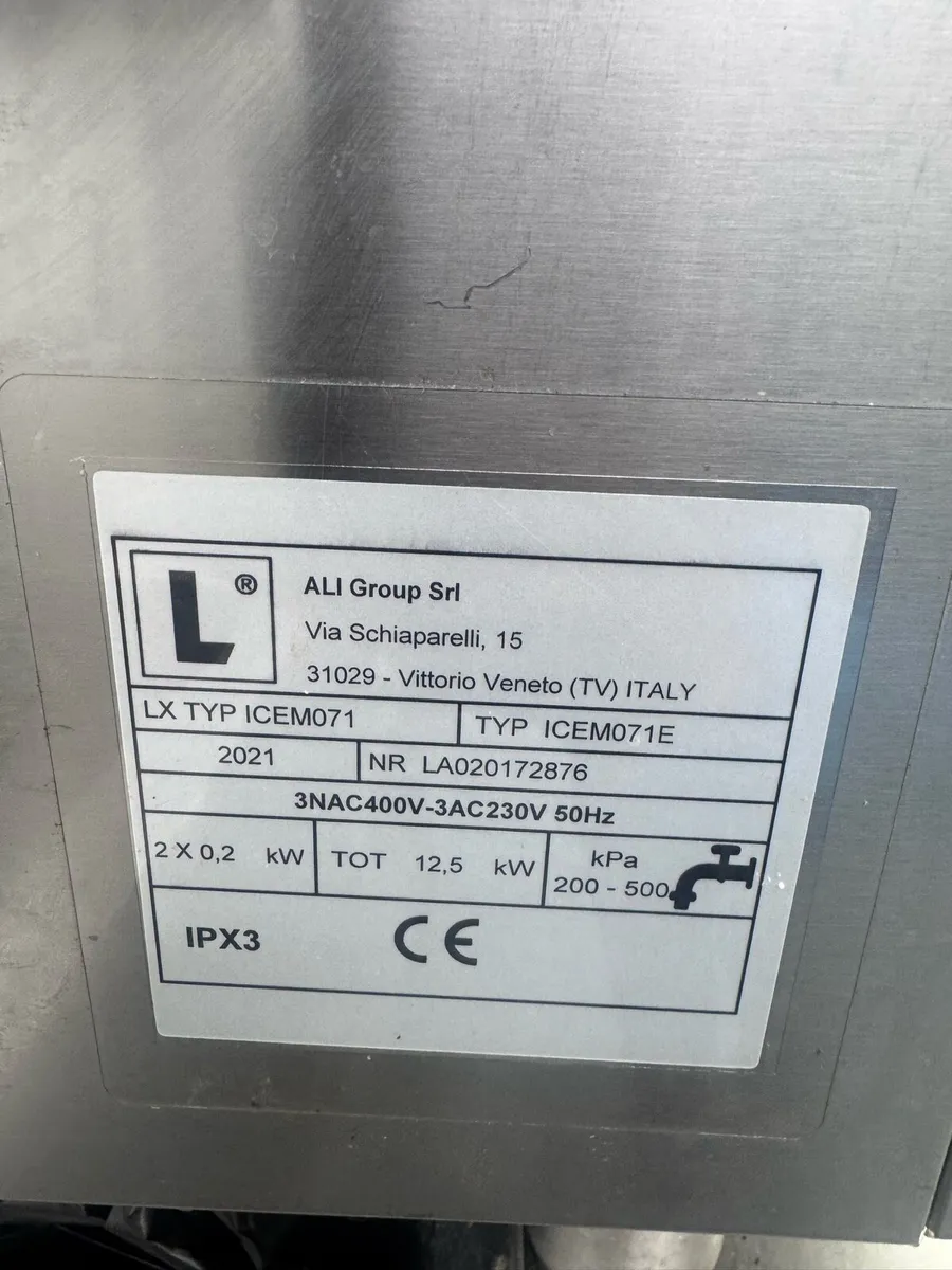 AlphaTech Combi Oven 7 Grid - Image 3