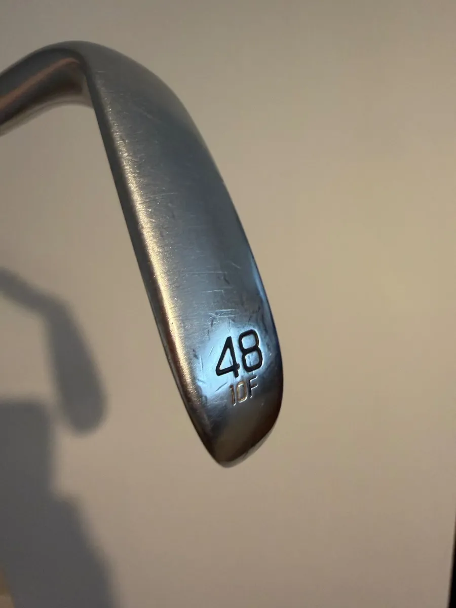 Titleist SM9 Tour Chrome Vokey Wedge RH - Image 2
