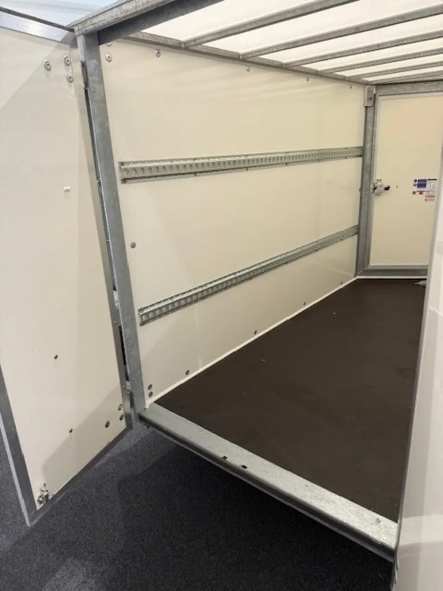 T816927 New BV84 8' x 4' x 5' Box Van Trailer - Image 3