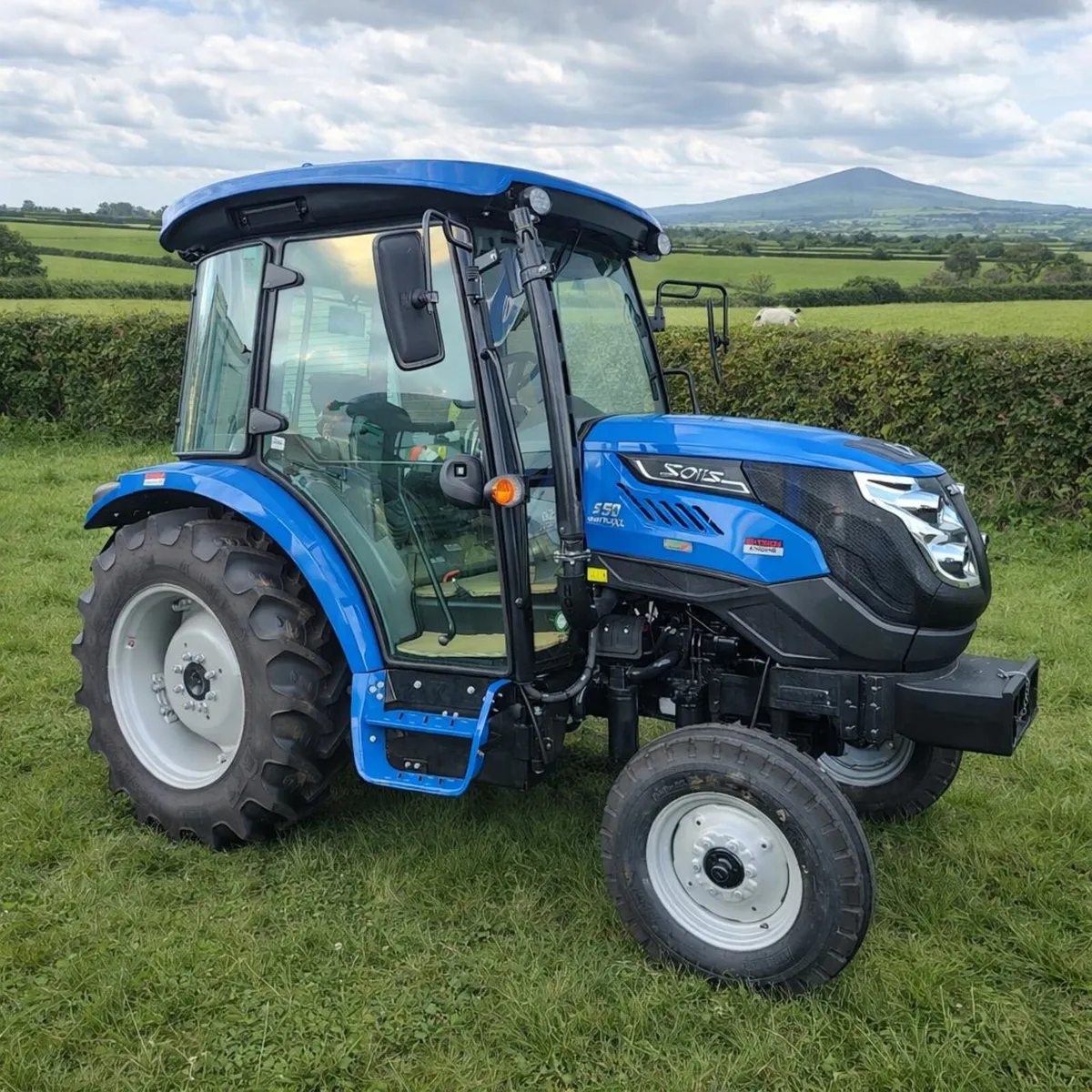 NEW SOLIS 50 2WD - Image 1