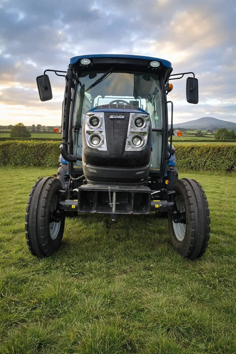 NEW SOLIS 50 2WD - Image 2