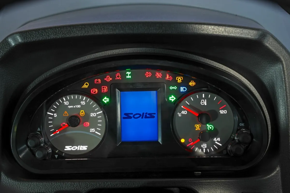 NEW SOLIS 50 2WD - Image 4