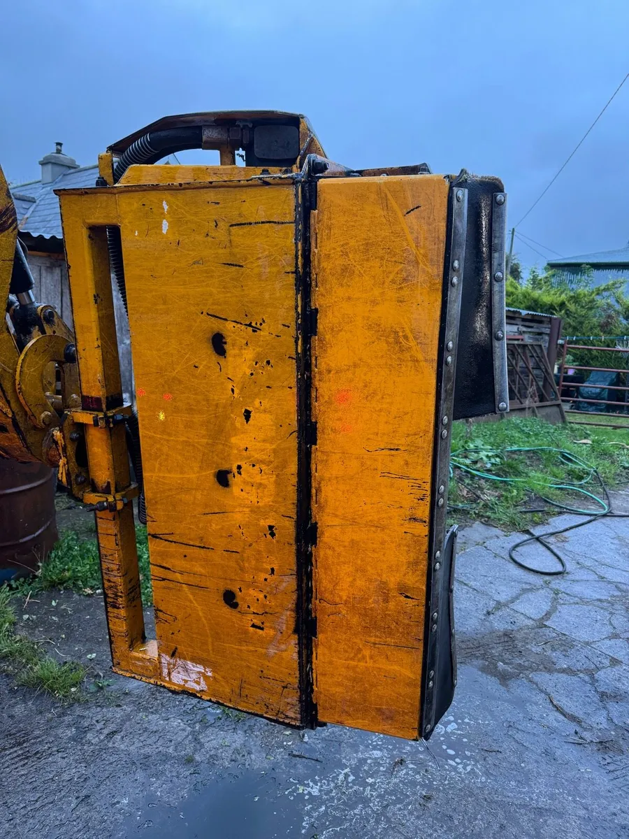 McConnel flail head 1.2 m - Image 4