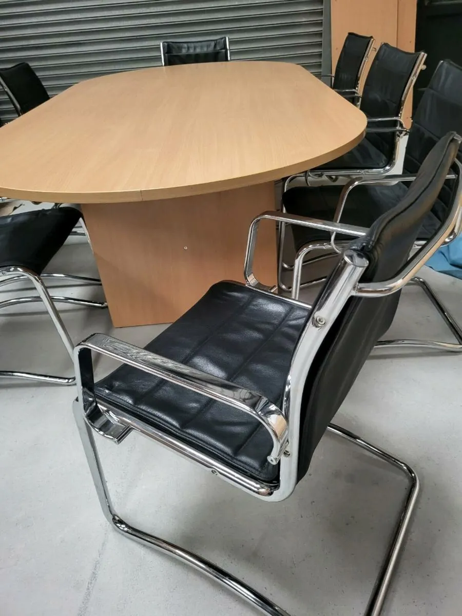 High Quality Multi Purpose Chairs. Mint Condition - Image 3