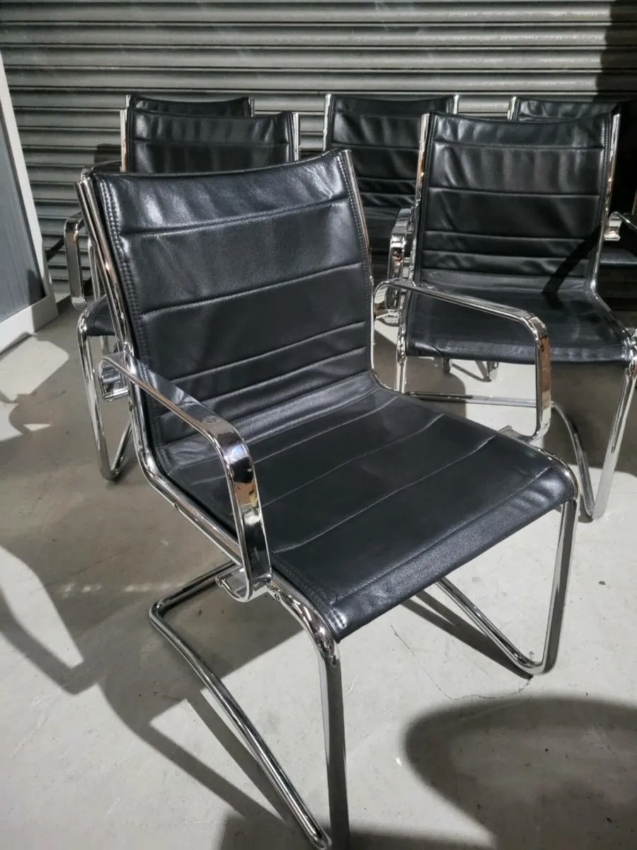 High Quality Multi Purpose Chairs. Mint Condition - Image 1