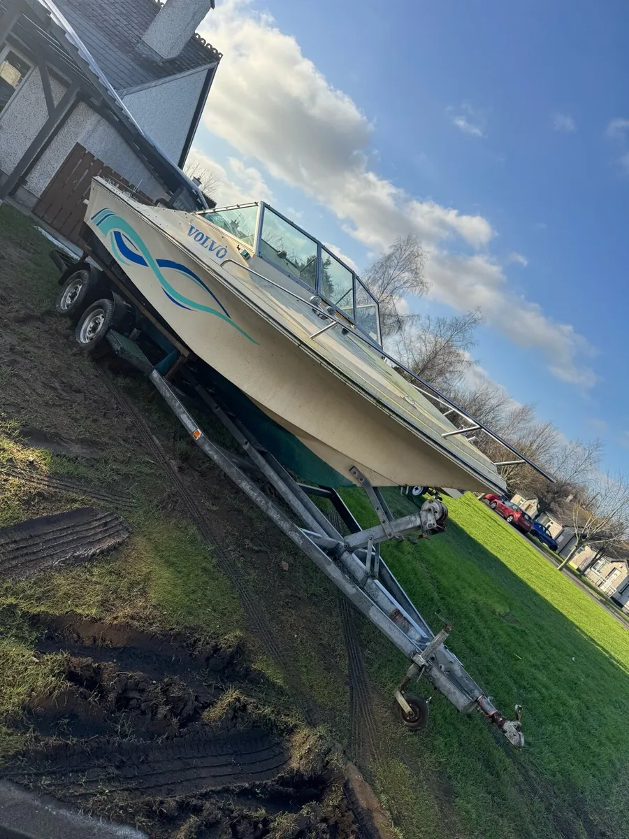 Volvo 3.0 Aq170 Boat  0830058199 - Image 1