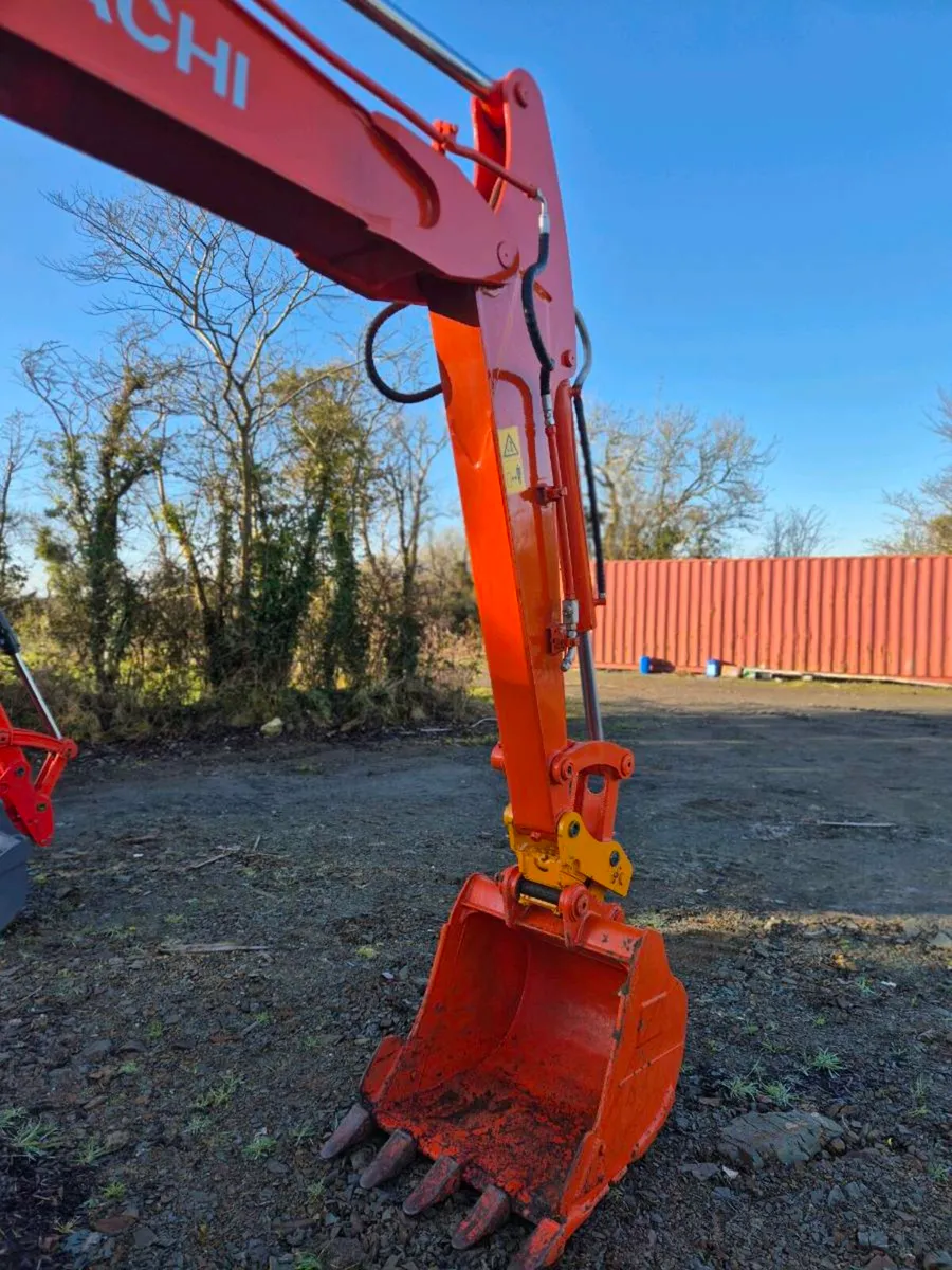 Kubota u 55-4 - Image 4