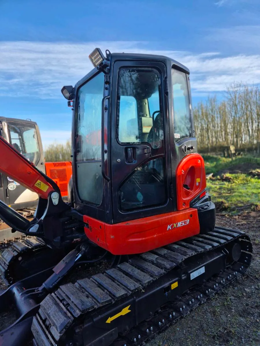 Kubota u 55-4 - Image 2