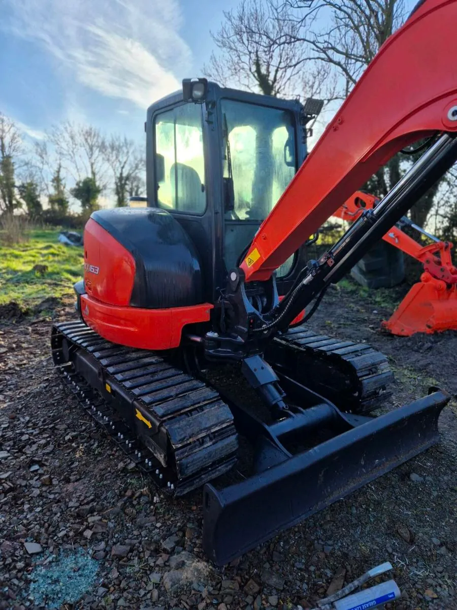 Kubota u 55-4 - Image 3