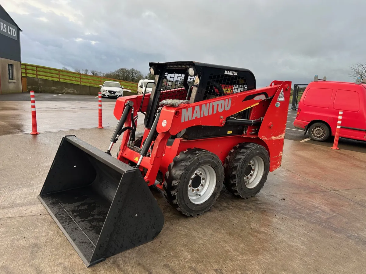 2021 MANITOU 1350R - 890 Hrs - Image 1