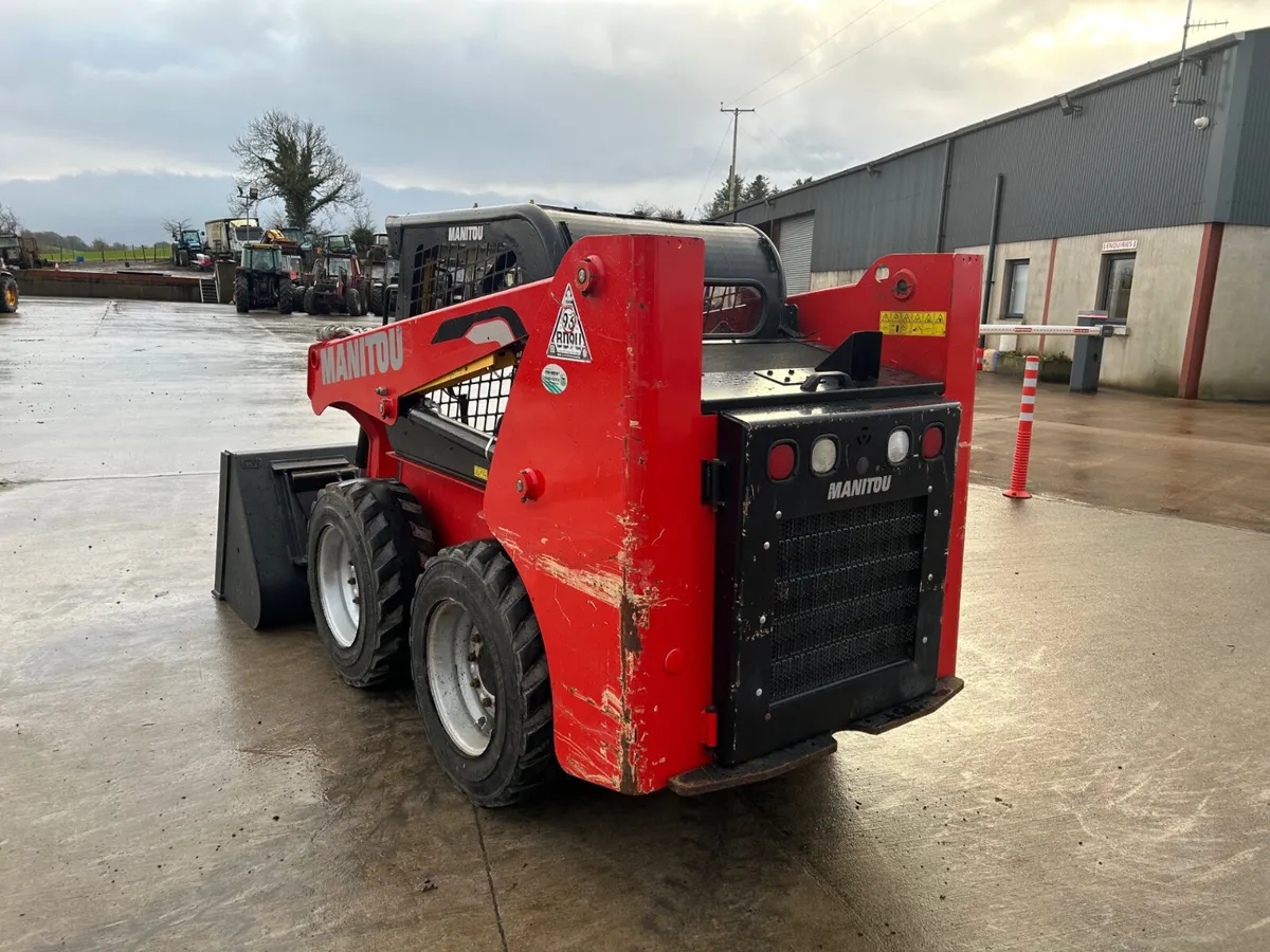 2021 MANITOU 1350R - 890 Hrs - Image 3