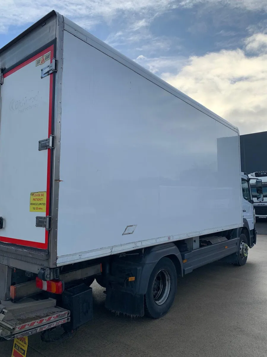 19ft Fridgoblock Fridge Body - Image 2