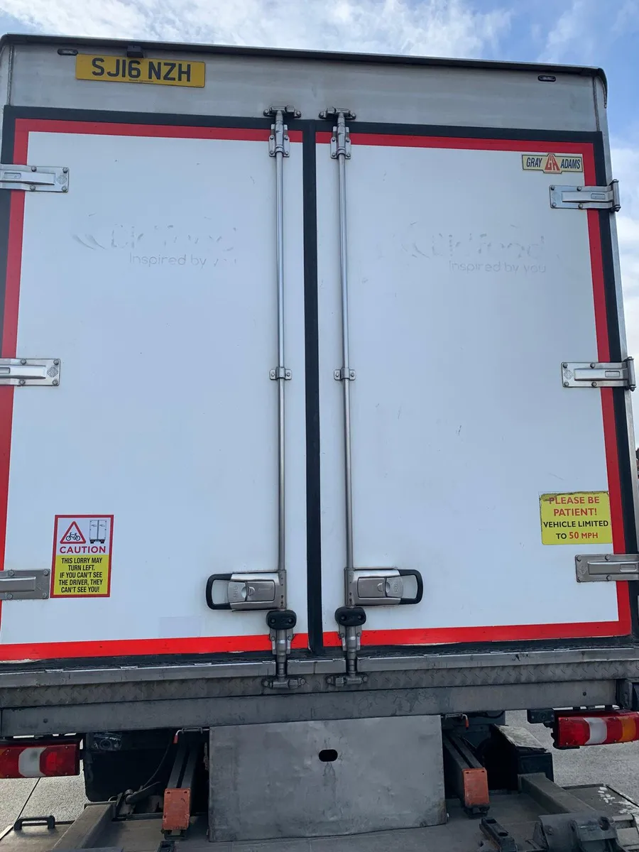 19ft Fridgoblock Fridge Body - Image 3