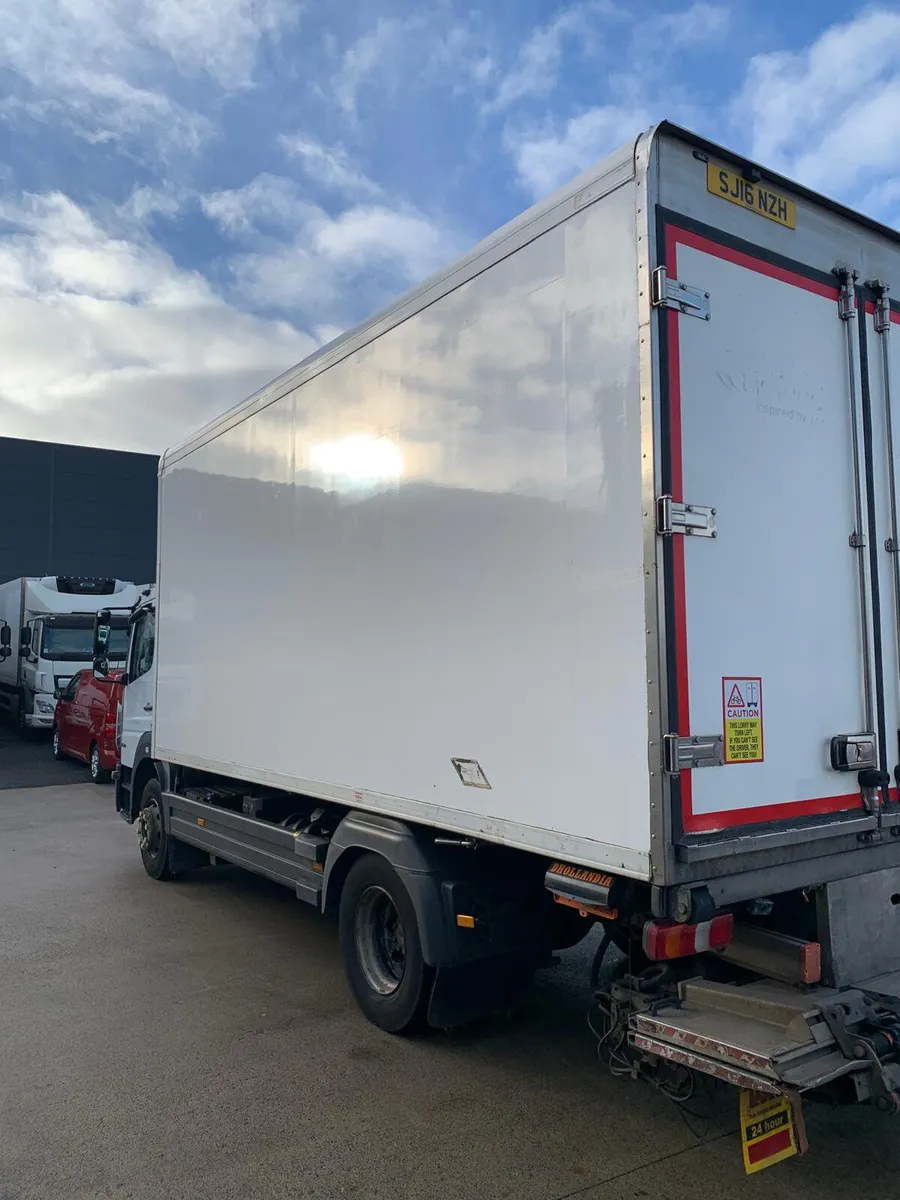 19ft Fridgoblock Fridge Body - Image 1