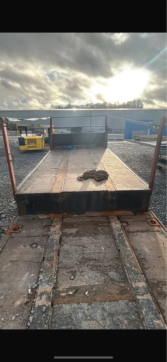 Stepframe trailers - Image 2