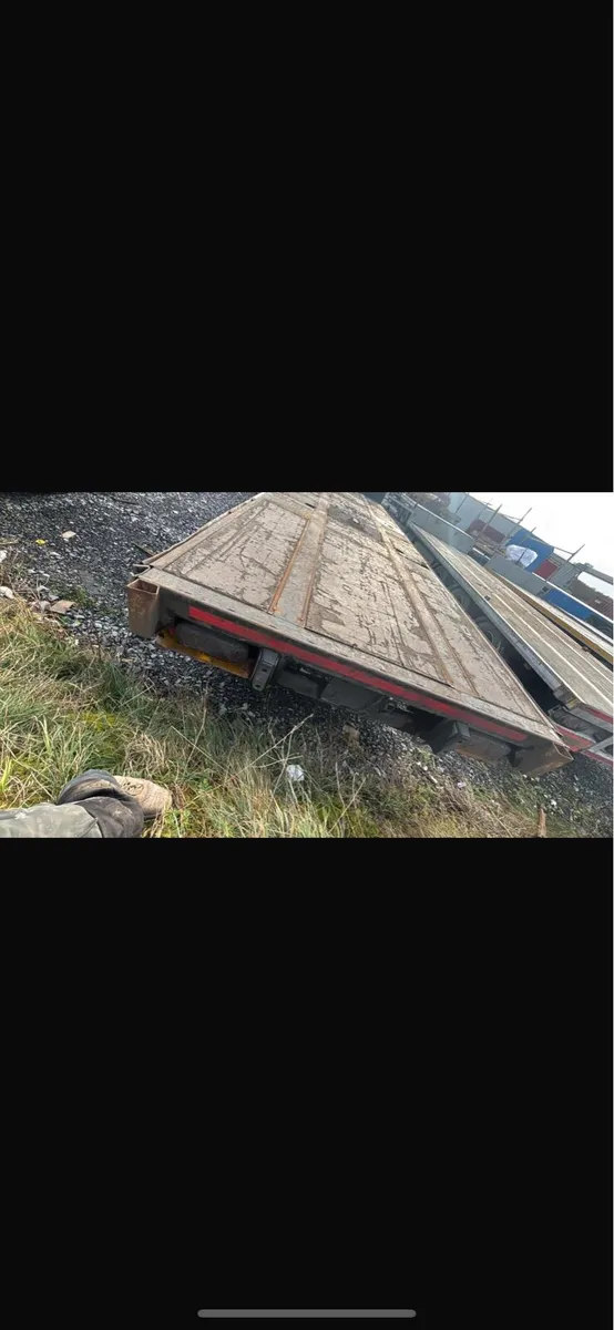 Stepframe trailers - Image 3