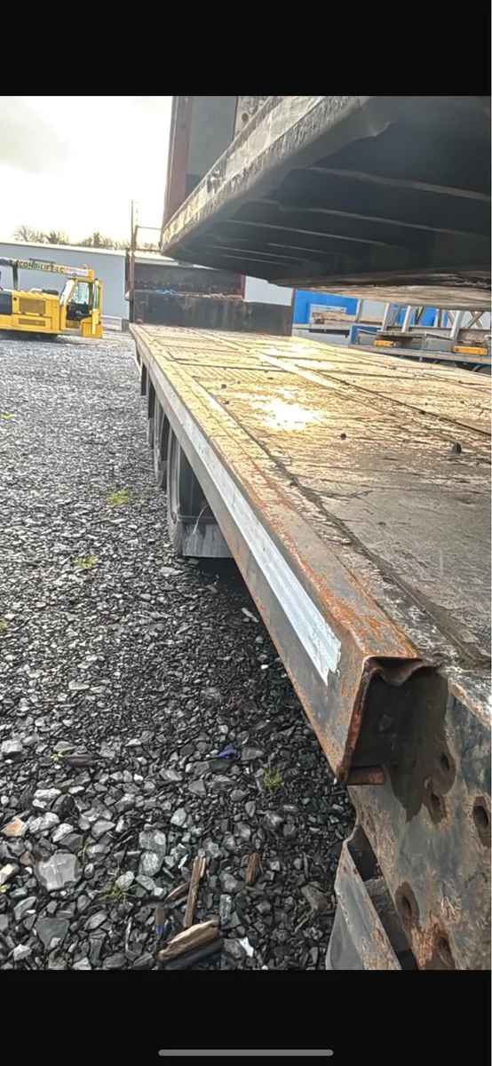 Stepframe trailers - Image 4