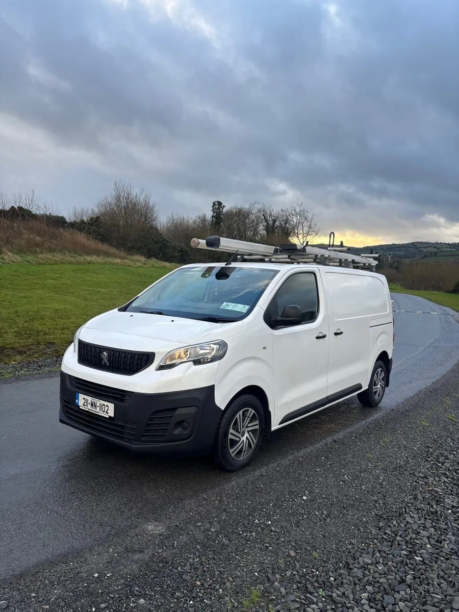 Peugeot Expert 2021 - Image 1