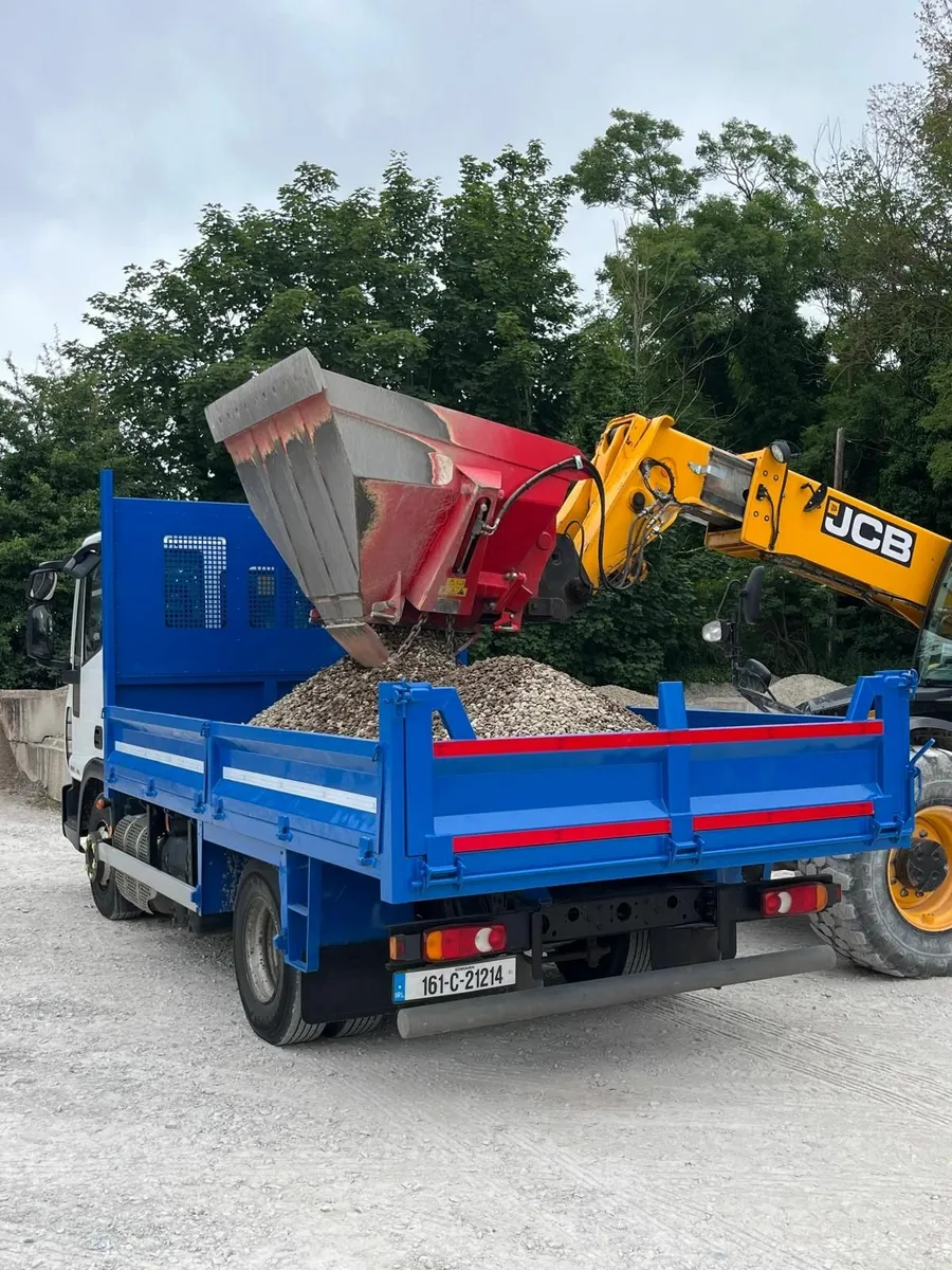 Iveco Eurocargo 75E 160 7.5 ton Tipper - Image 2