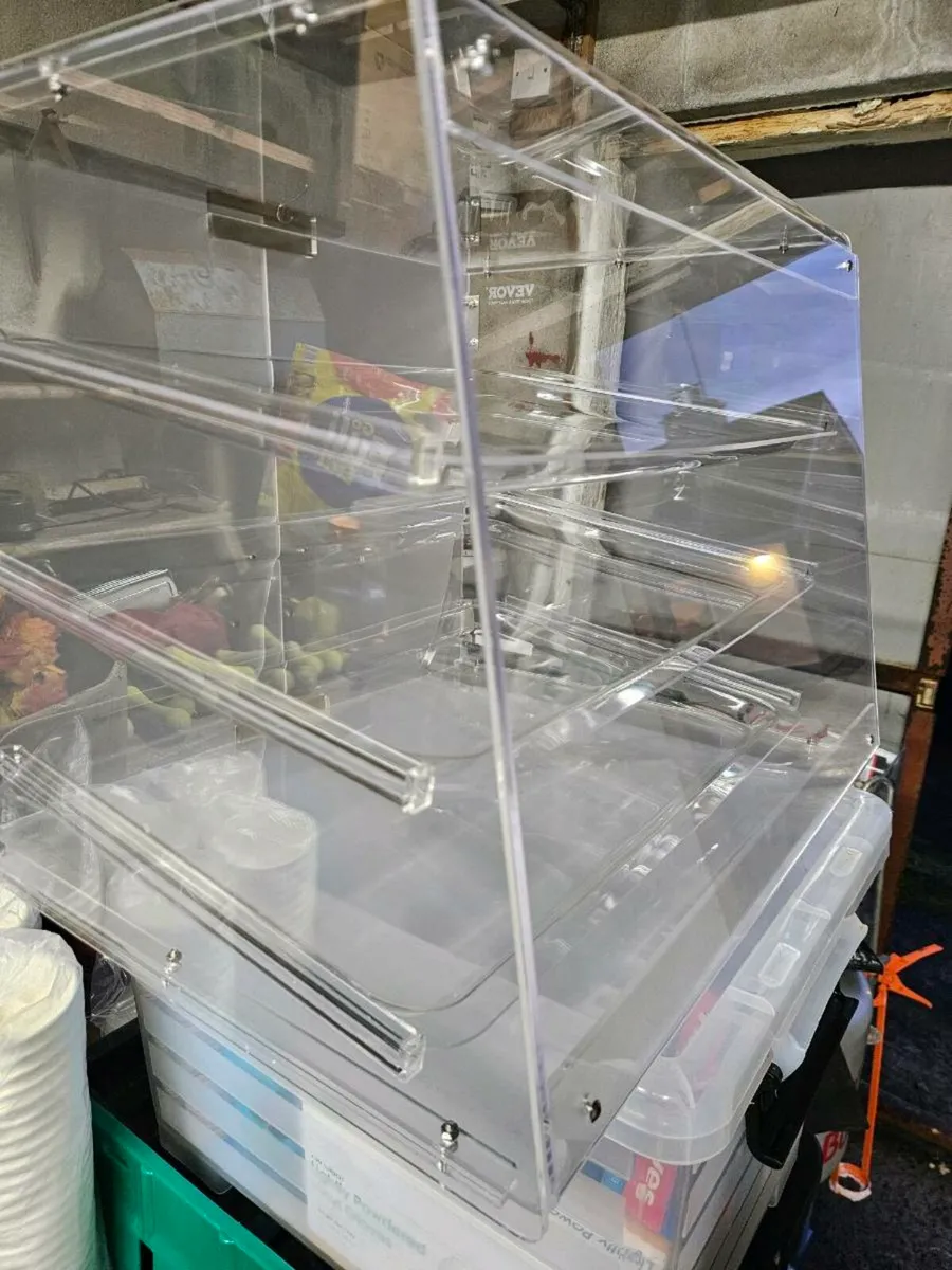 Pastry display case - Image 3
