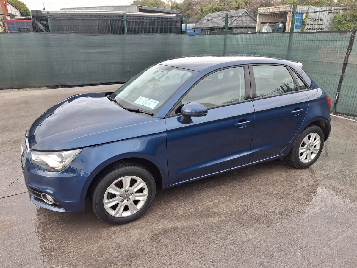 142 Audi A1 1.4 TSI  Automatic - Image 1