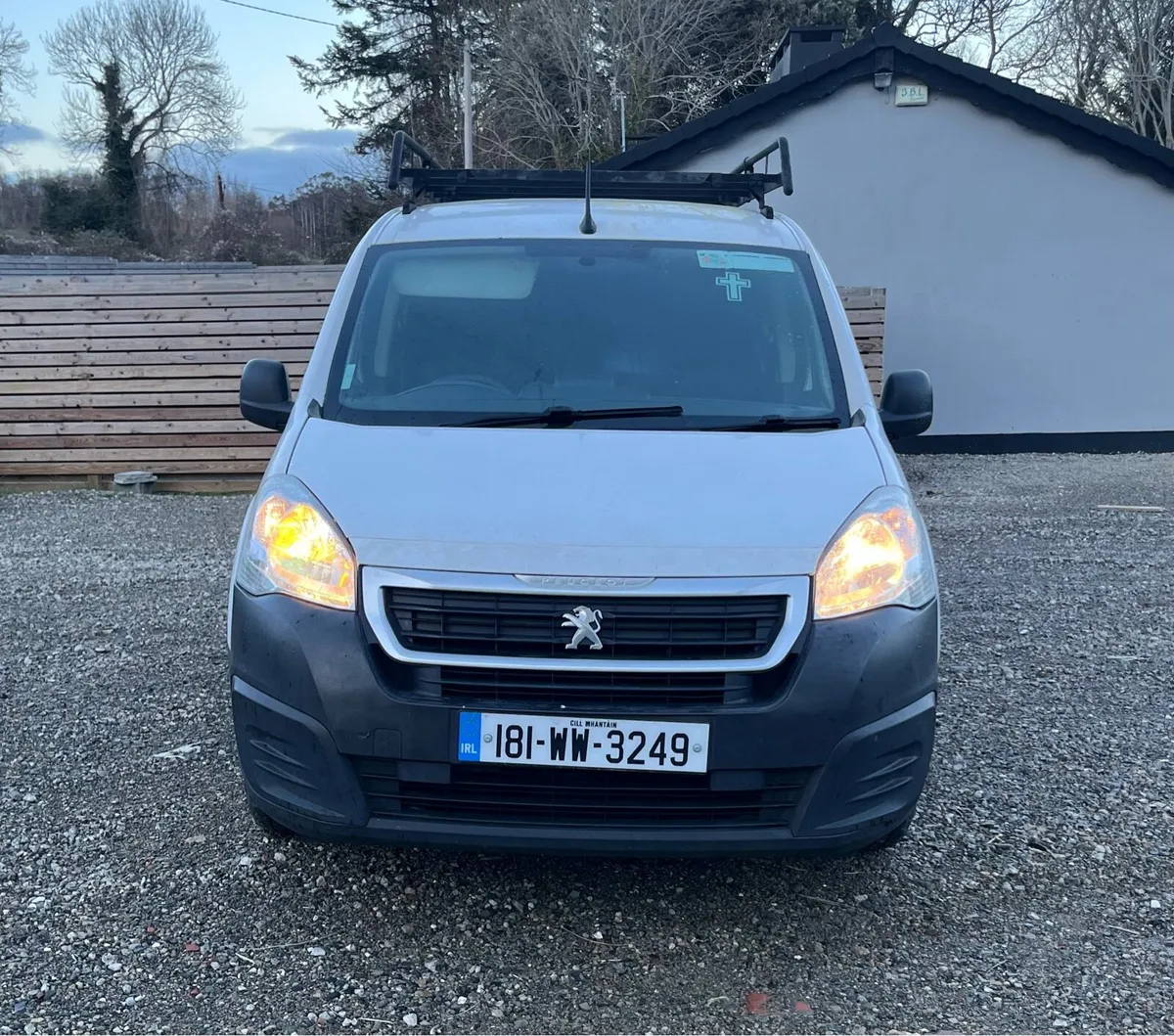 Peugeot partner 2018 - Image 2