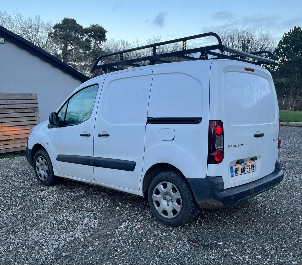 Peugeot partner 2018 - Image 4