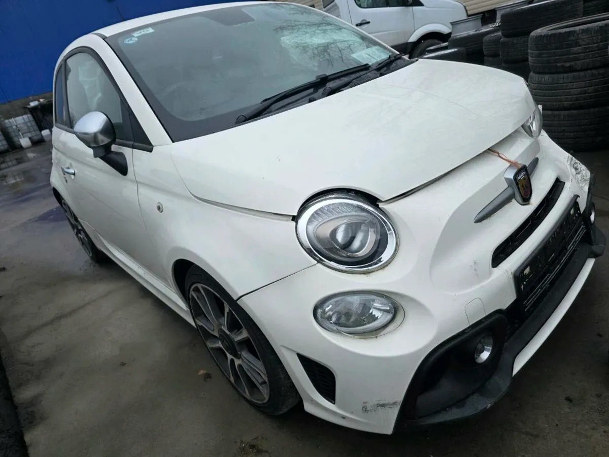 Fiat Abarth 1.4 T Jet Turismo 2019 - Image 1