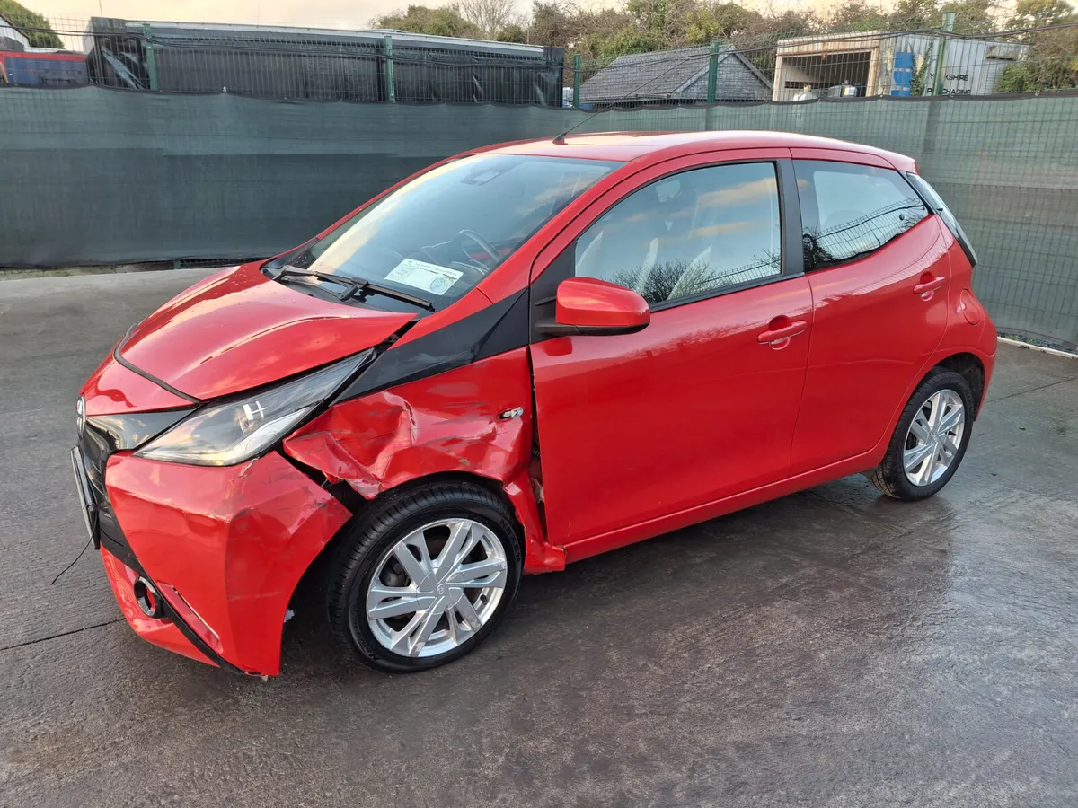 2018 Toyota Aygo  1.0 Petrol - Image 2