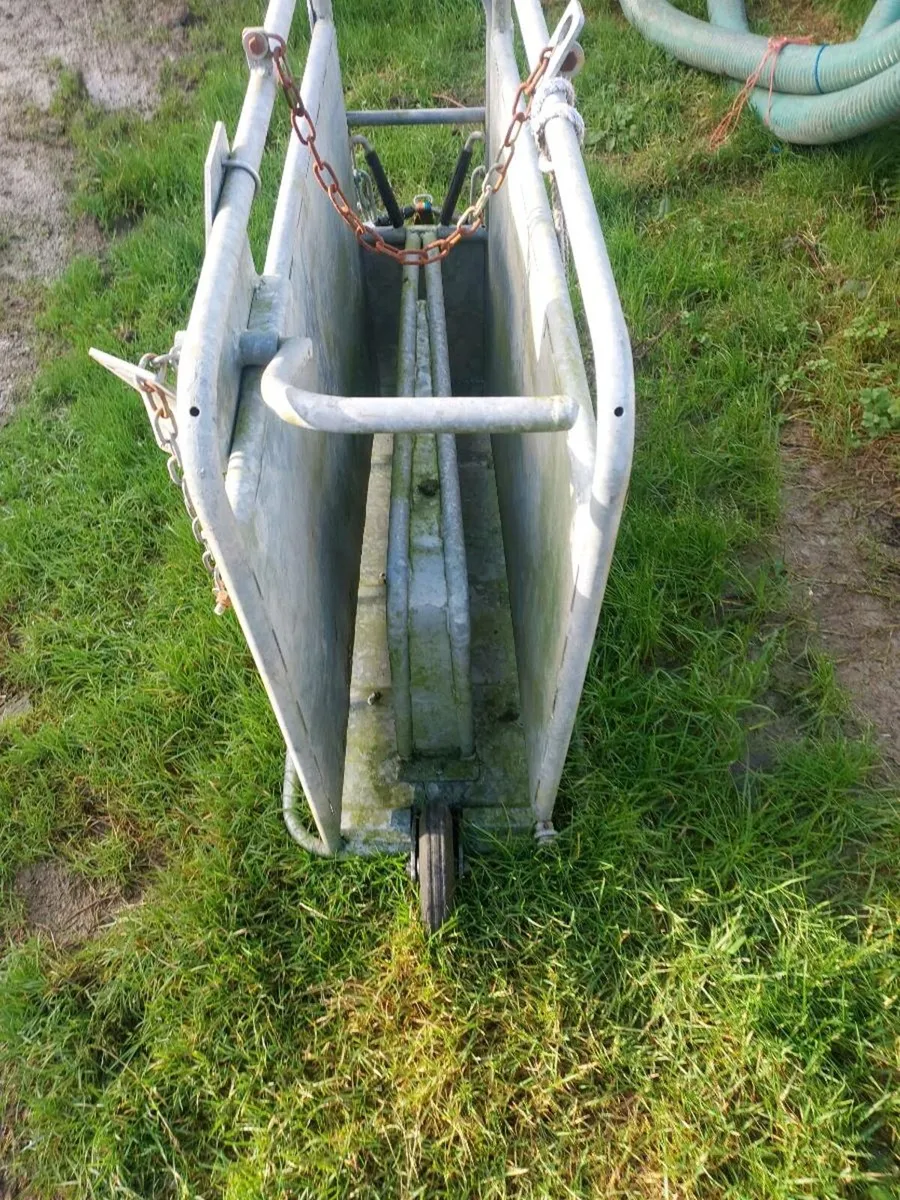 For sale Dehorning crate - Image 3