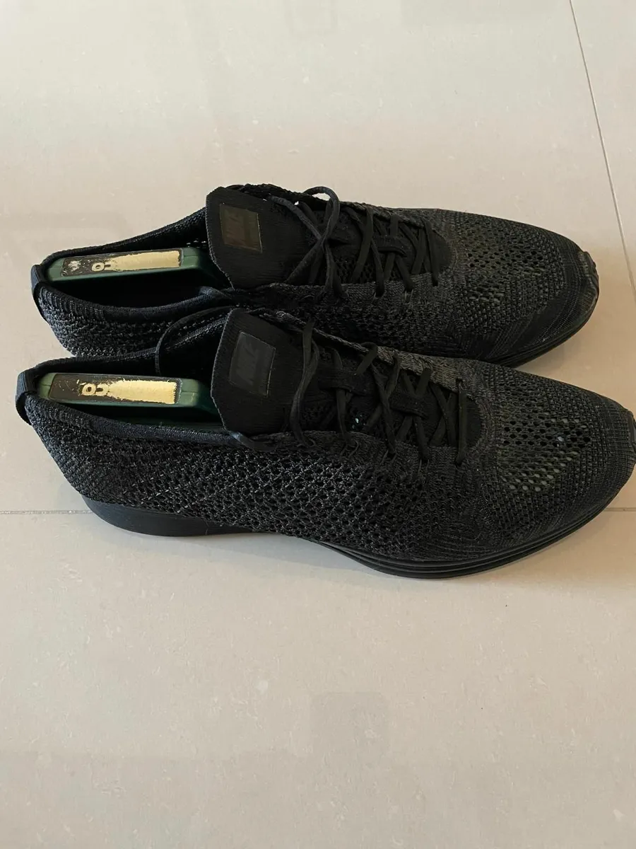 Nike Free Flyknit Trainers - Image 1