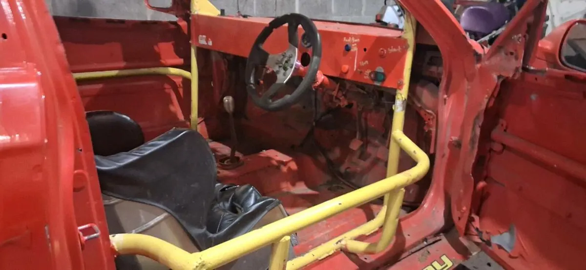 Ek civic hotrod - Image 3