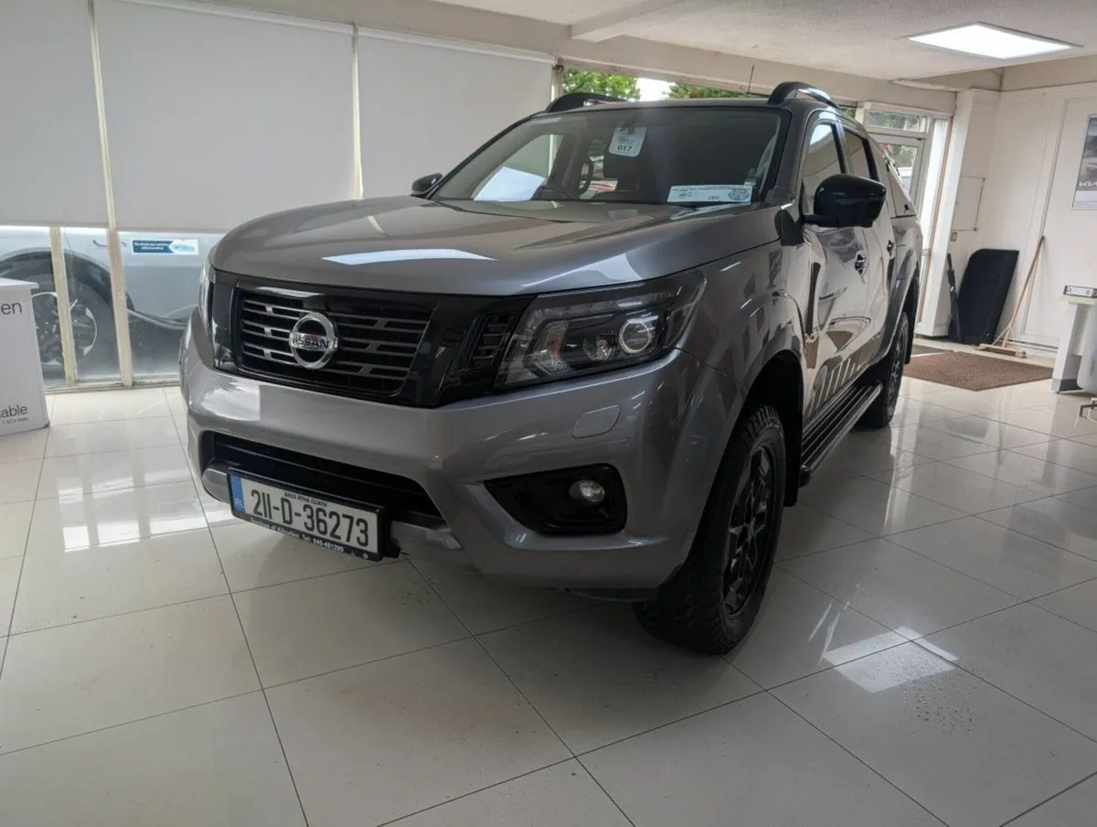 Nissan Navara 2.3 Dci N-guard 188bhp Automatic - Image 1