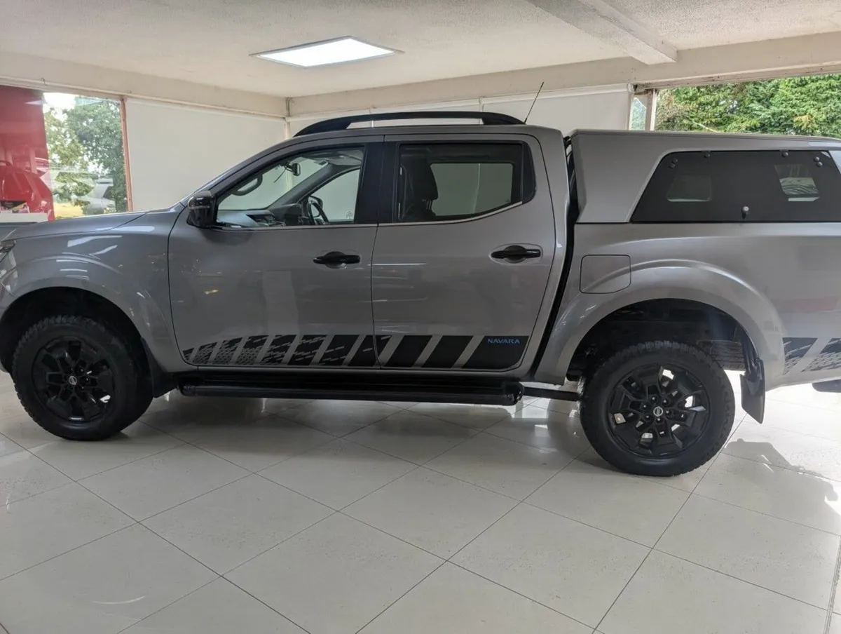 Nissan Navara 2.3 Dci N-guard 188bhp Automatic - Image 2